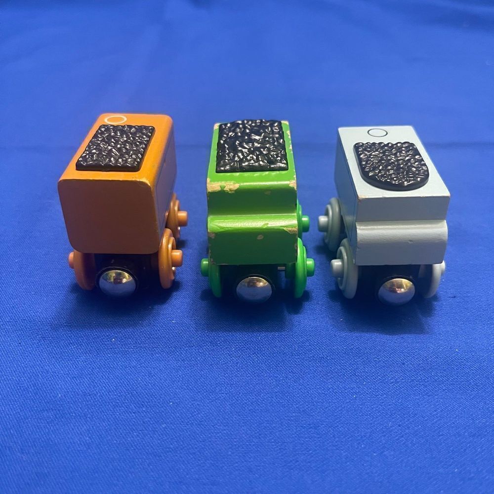 Thomas & friends  wooden Railway trains